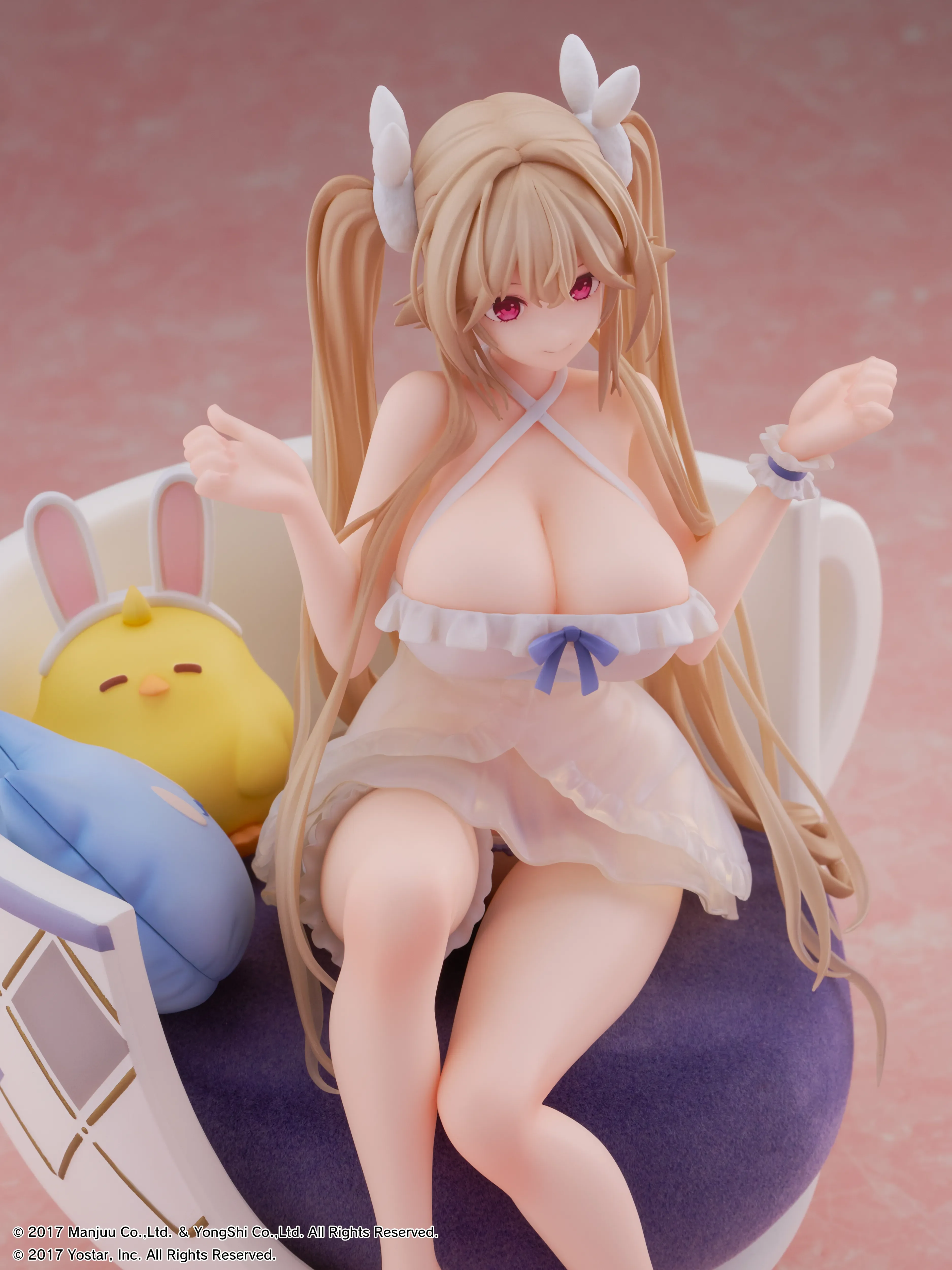 Figurine Anchorage Ver. Dormitory de Azur Lane par WING